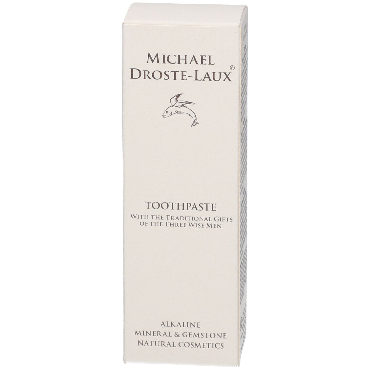 DROSTE-LAUX® Basische Zahncreme