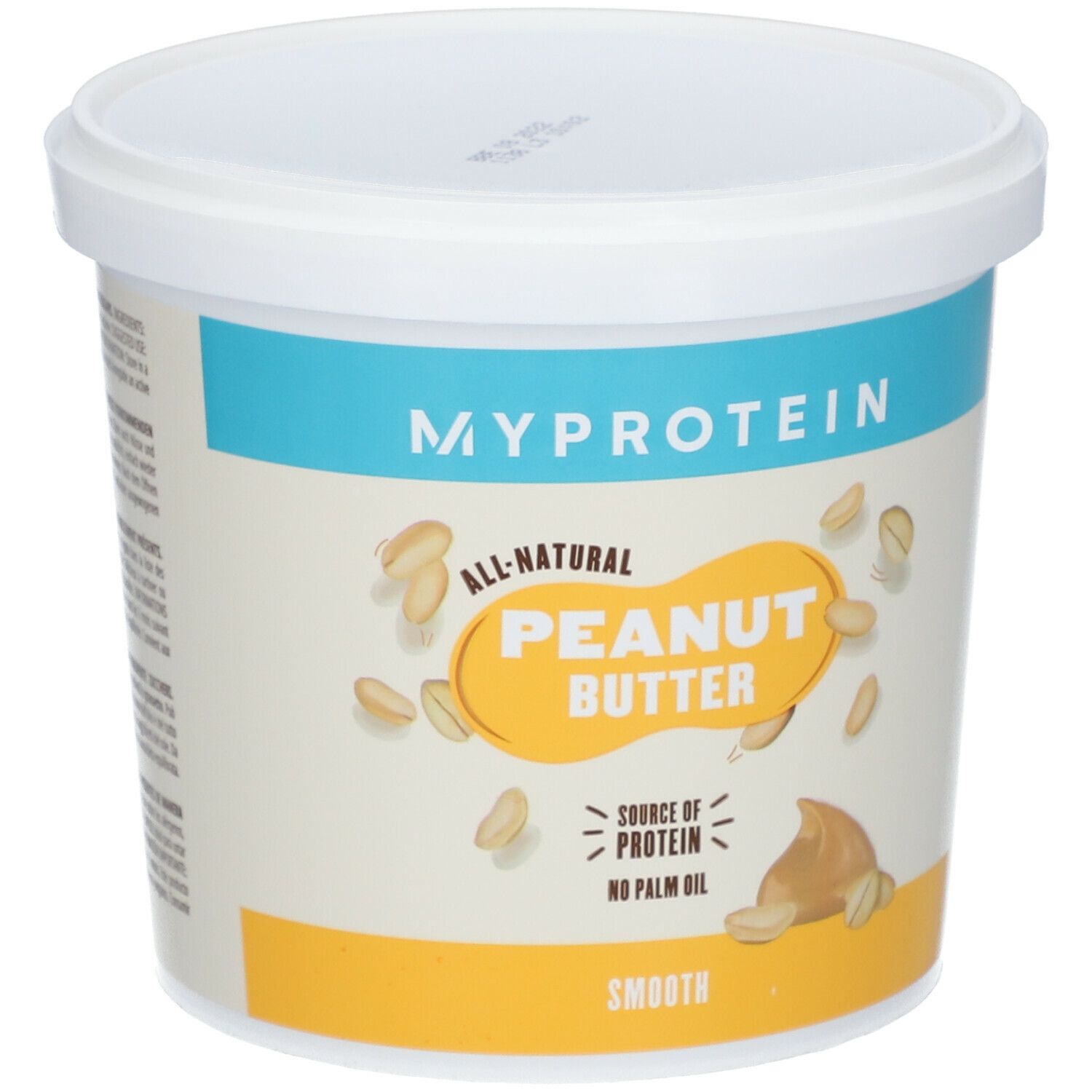 MyProtein Beurre de cacahuète