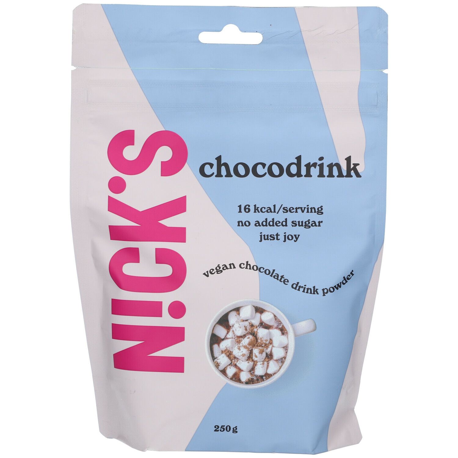 NICK'S Boisson chocolatée, Poudre