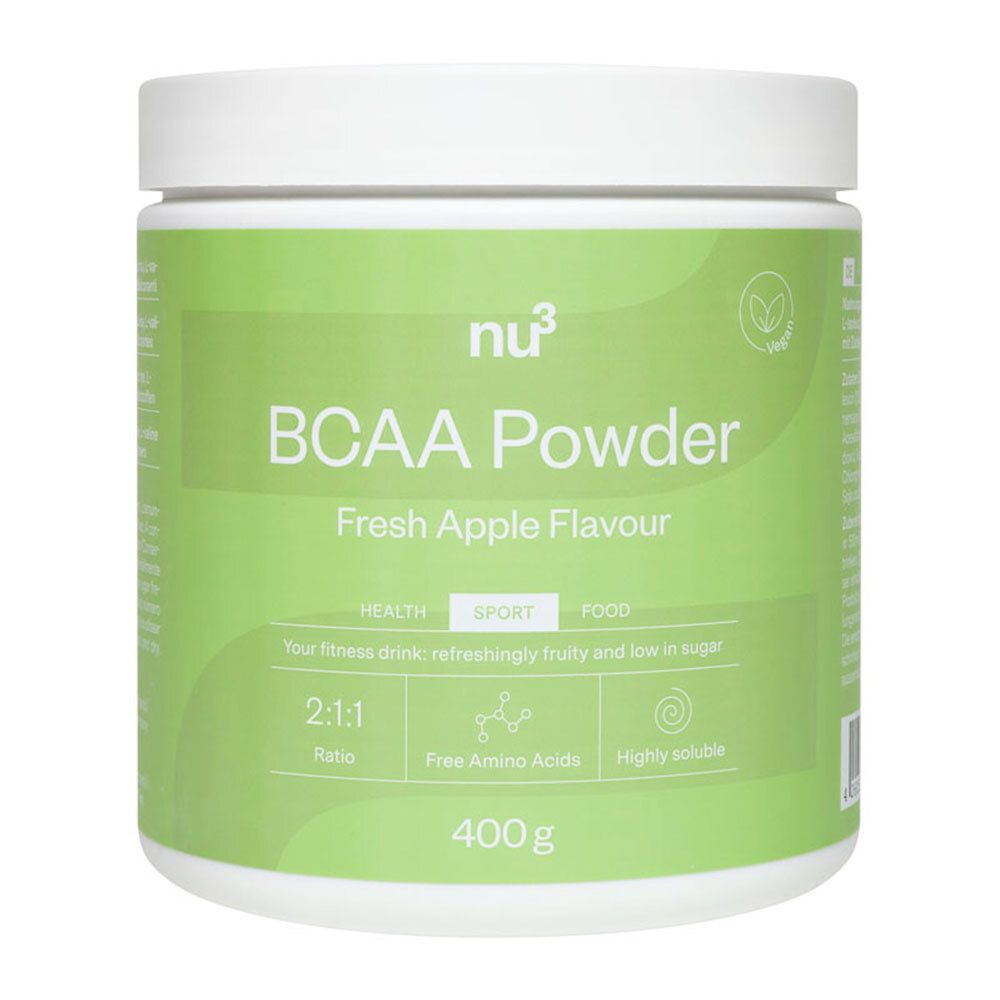 nu3 BCAA Powder