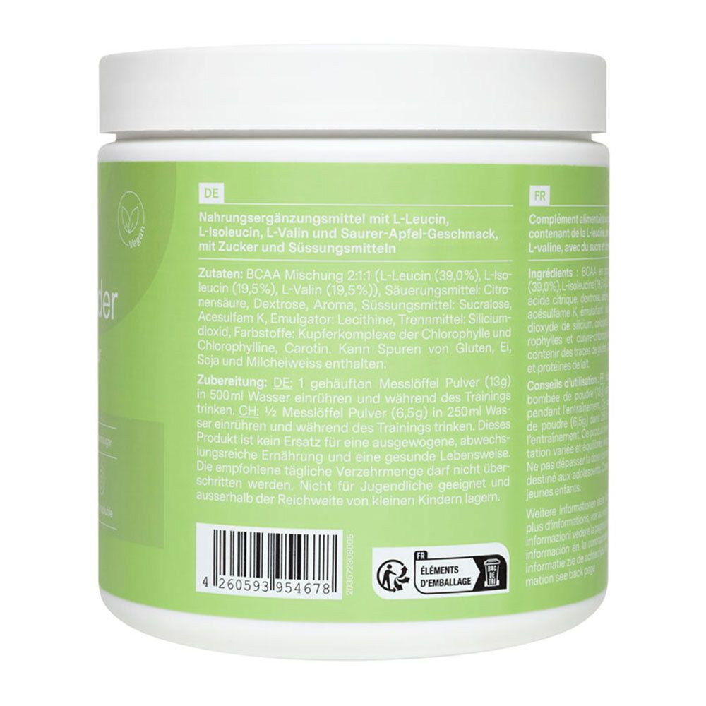 nu3 BCAA Powder