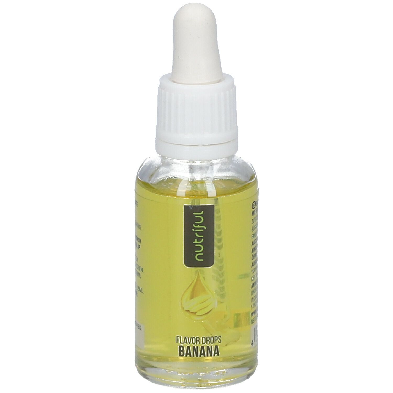 nutriful FLAVOR DROPS BANANE