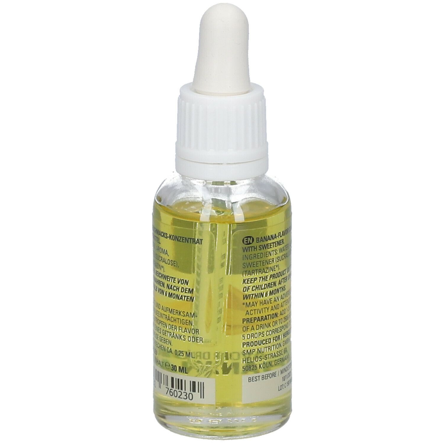 nutriful FLAVOR DROPS BANANE