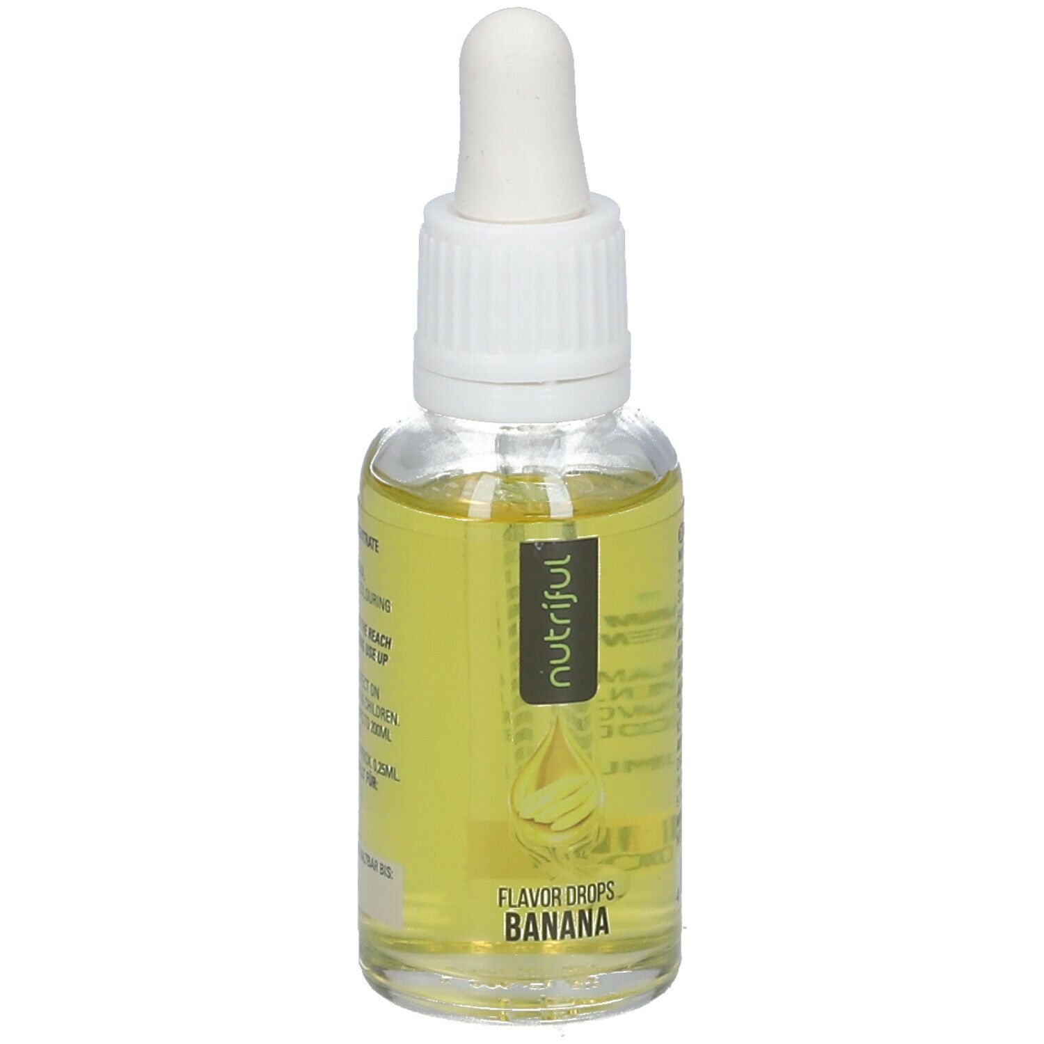 nutriful FLAVOR DROPS BANANE