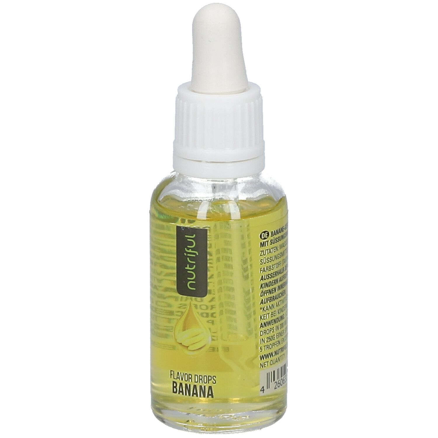 nutriful FLAVOR DROPS BANANE