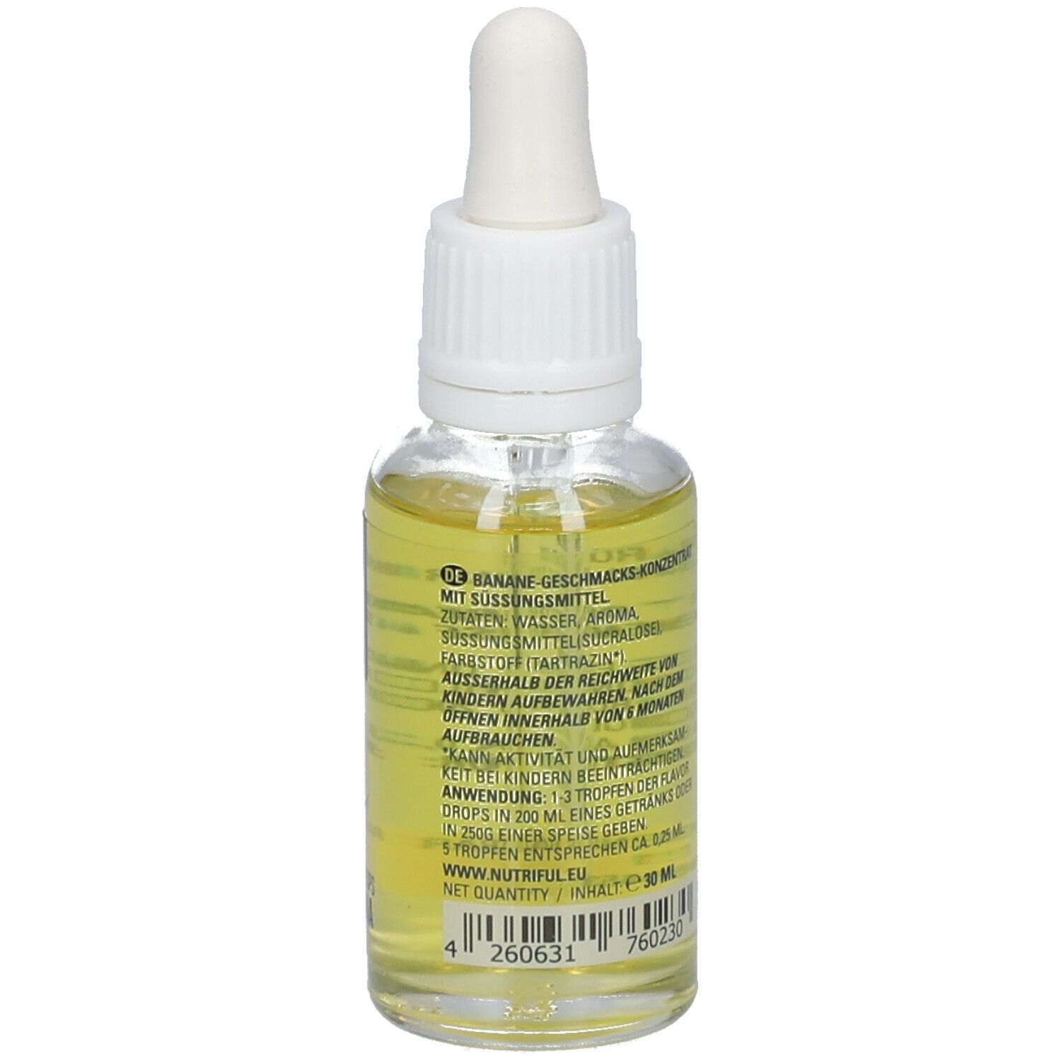 nutriful FLAVOR DROPS BANANE