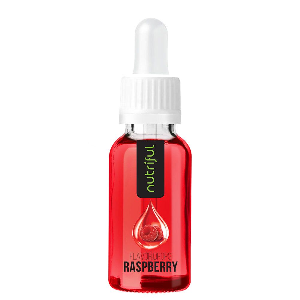 nutriful FLAVOR DROPS FRAMBOISE