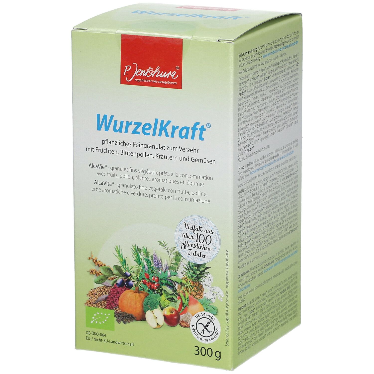 WurzelKraft® Mélange d'épices