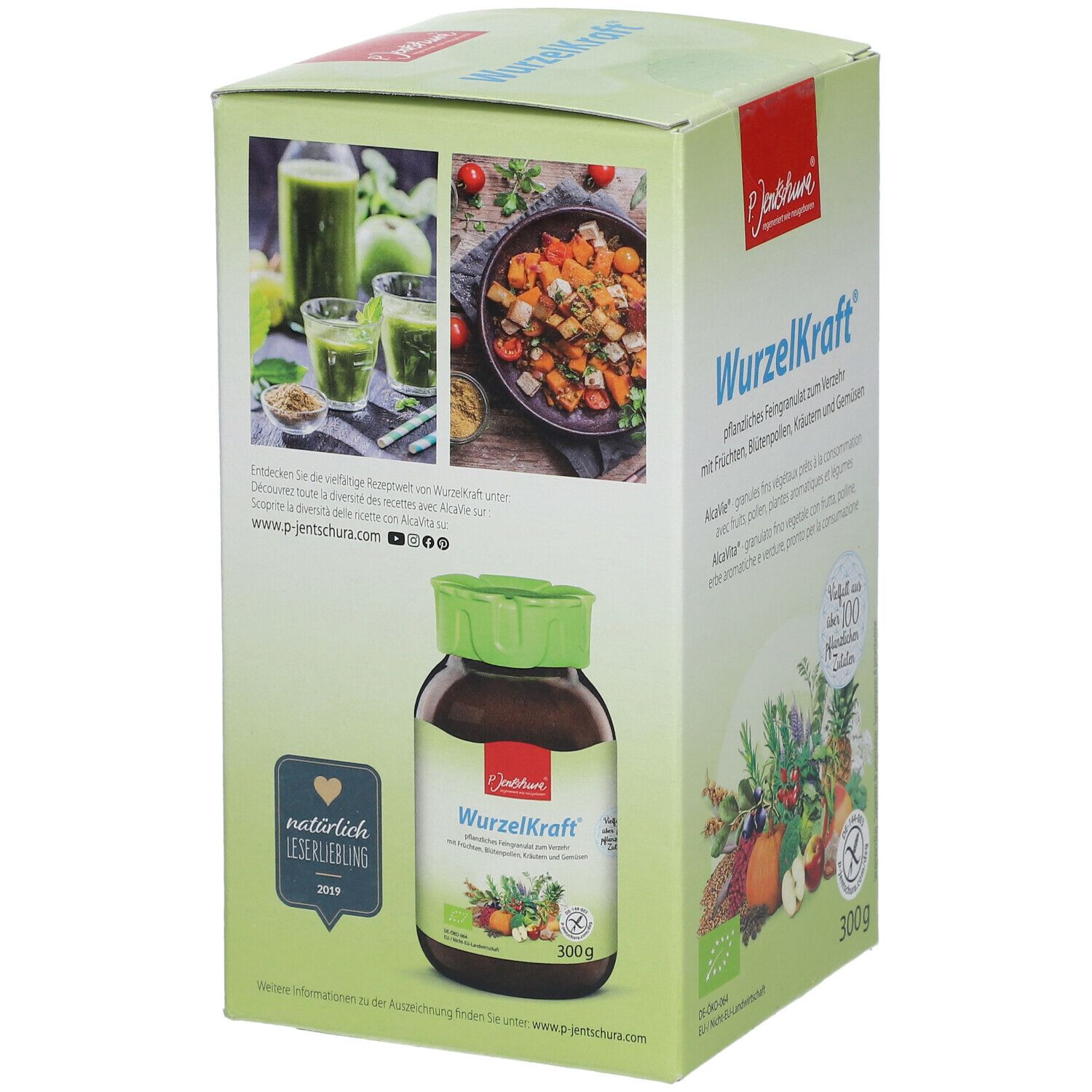 WurzelKraft® Mélange d'épices