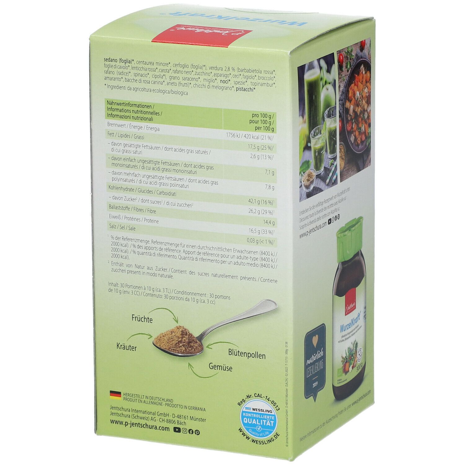 WurzelKraft® Mélange d'épices