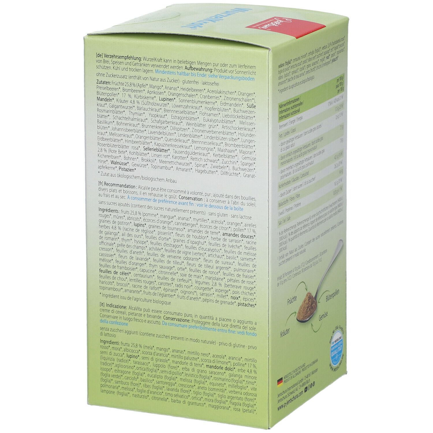 WurzelKraft® Mélange d'épices