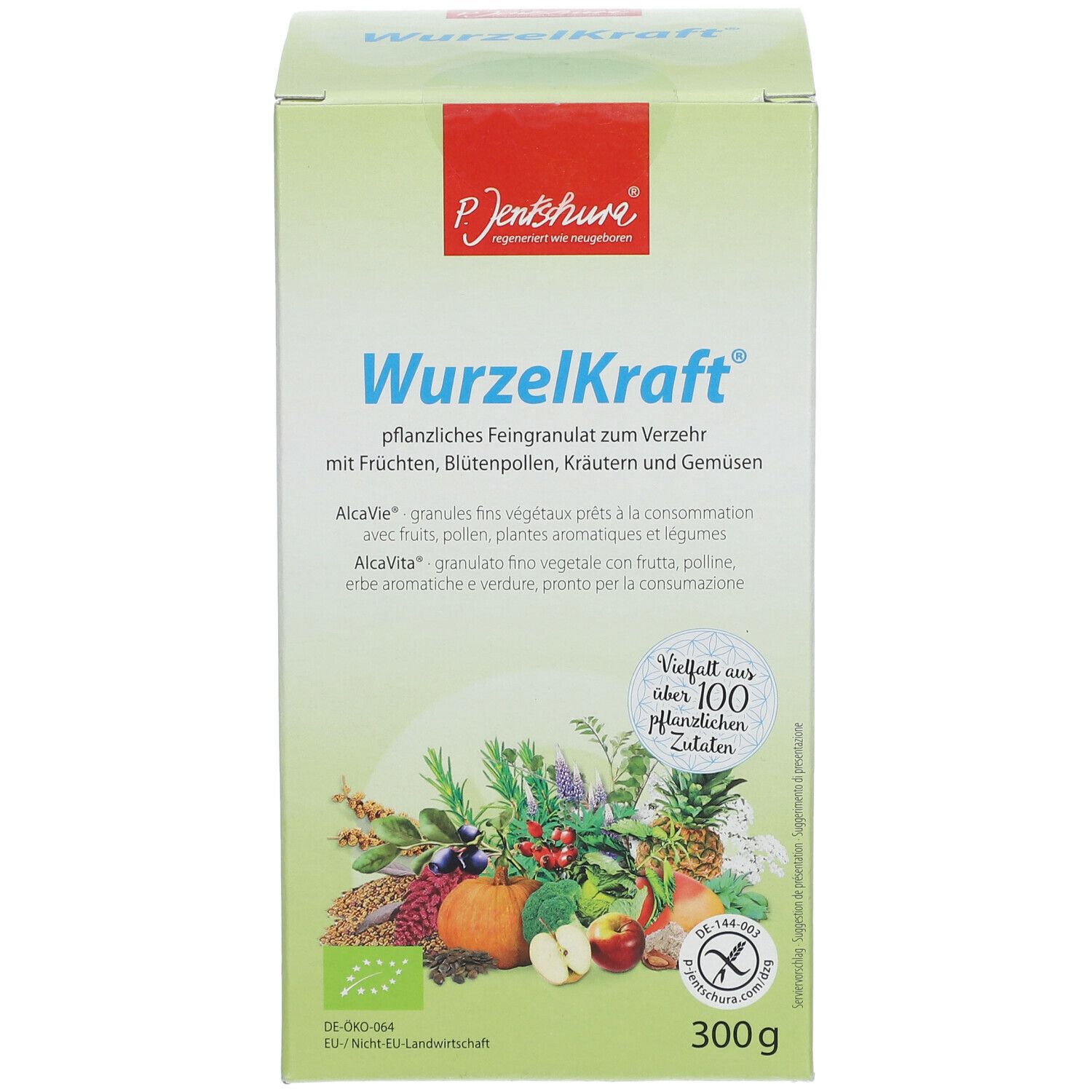 WurzelKraft® Mélange d'épices