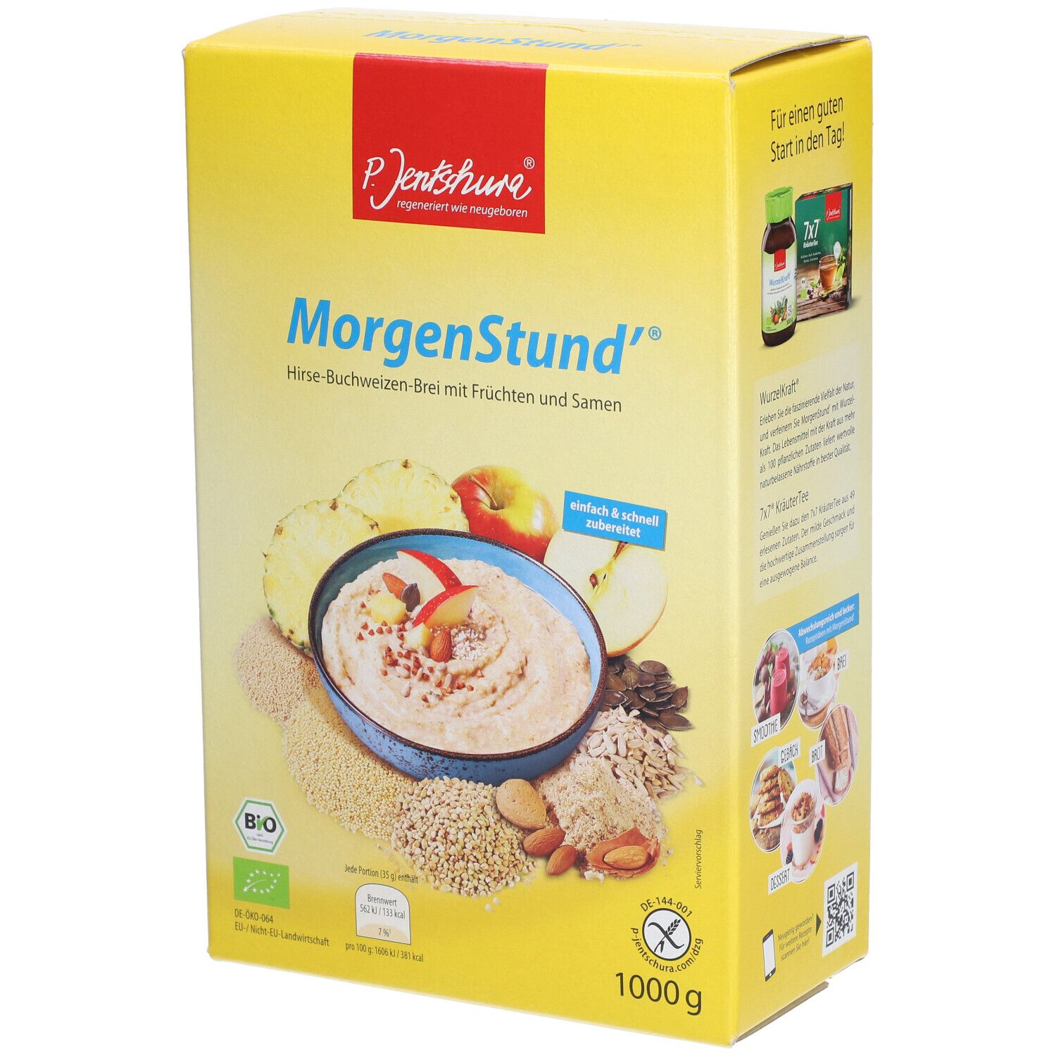 P. Jentschura MorgenStund®