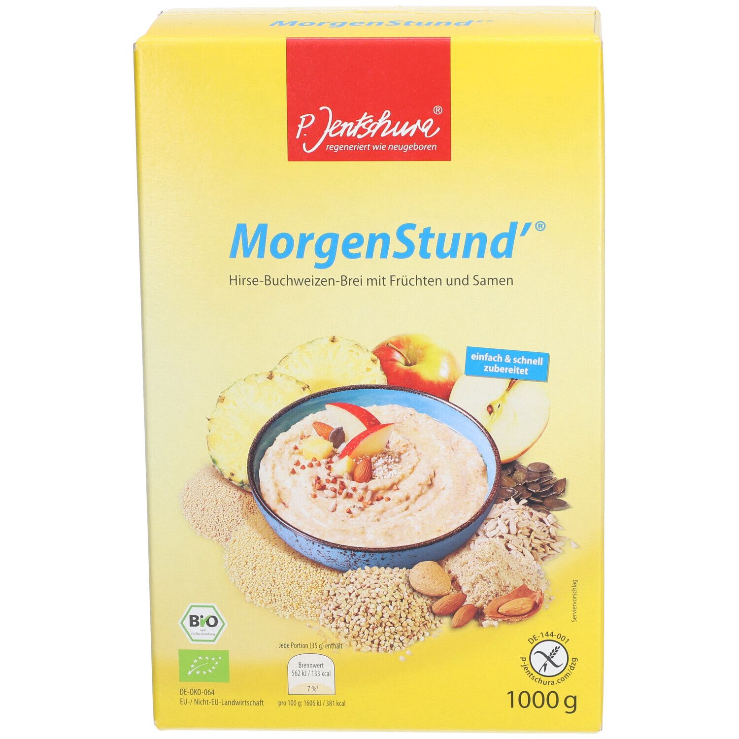 P. Jentschura MorgenStund®