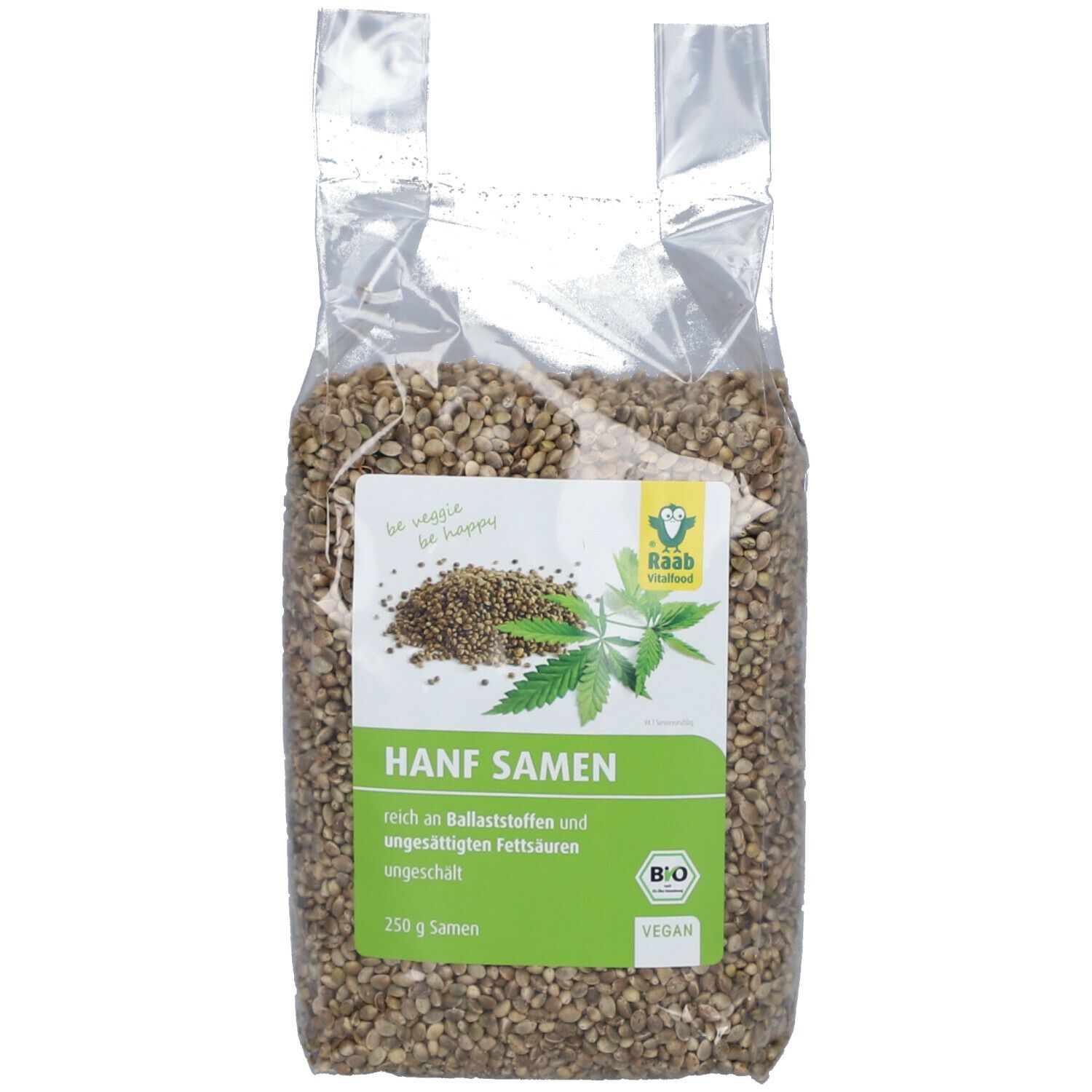 Raab® Bio Hanf Samen