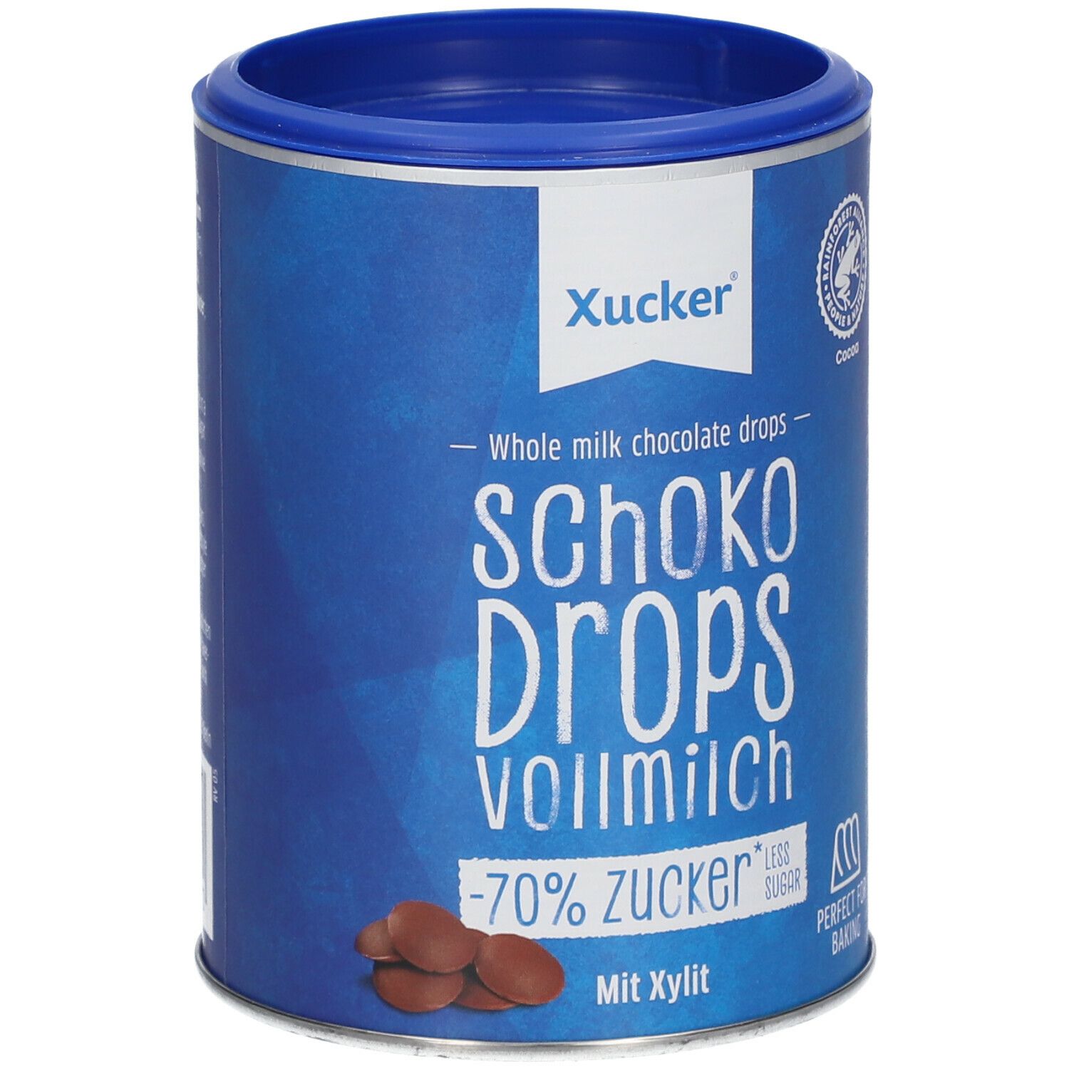 Xucker® Schoko Drops VOLLMILCH