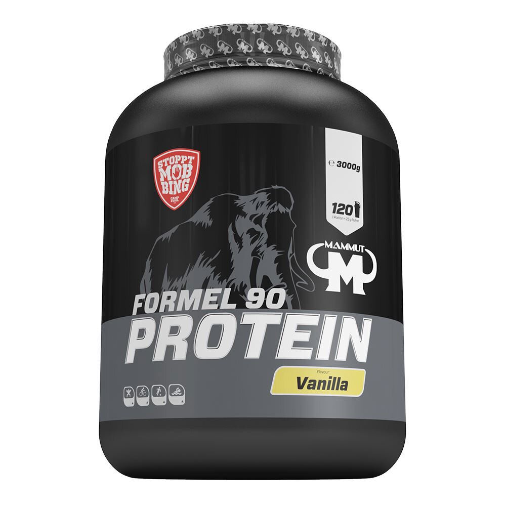 Mammut Formula 90 Protein, Vanille