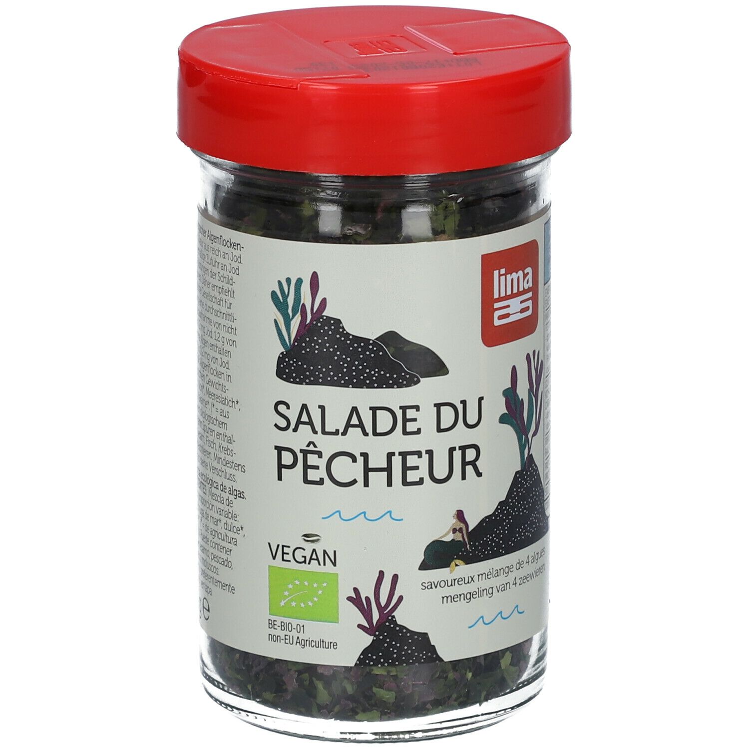 Lima Bio Salade du Pêcheur