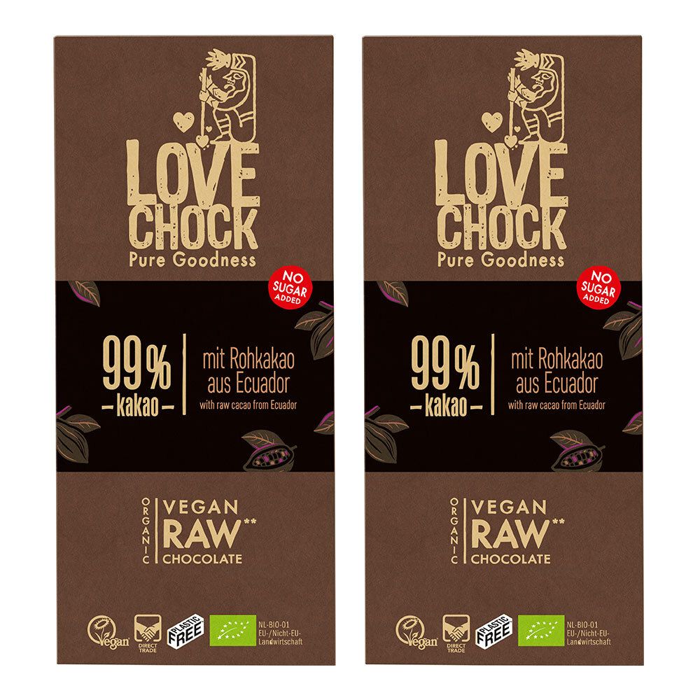 Lovechock Extreme Dark