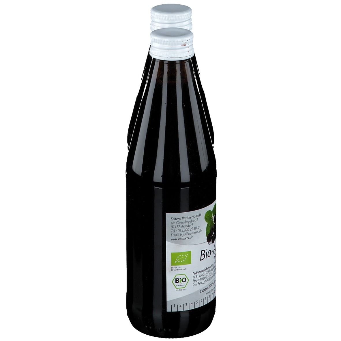 Jus d'aronia