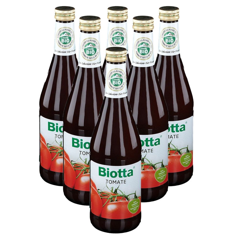 Biotta Jus de tomate biologique