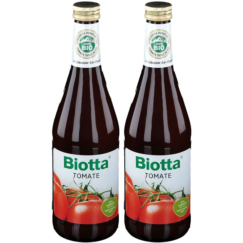 Biotta Jus de tomate biologique