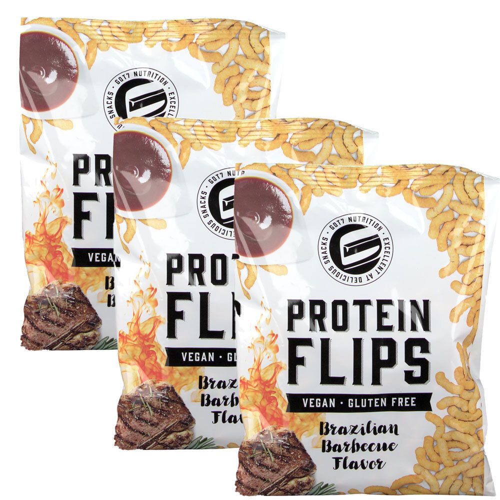 GOT7 Protein Flips