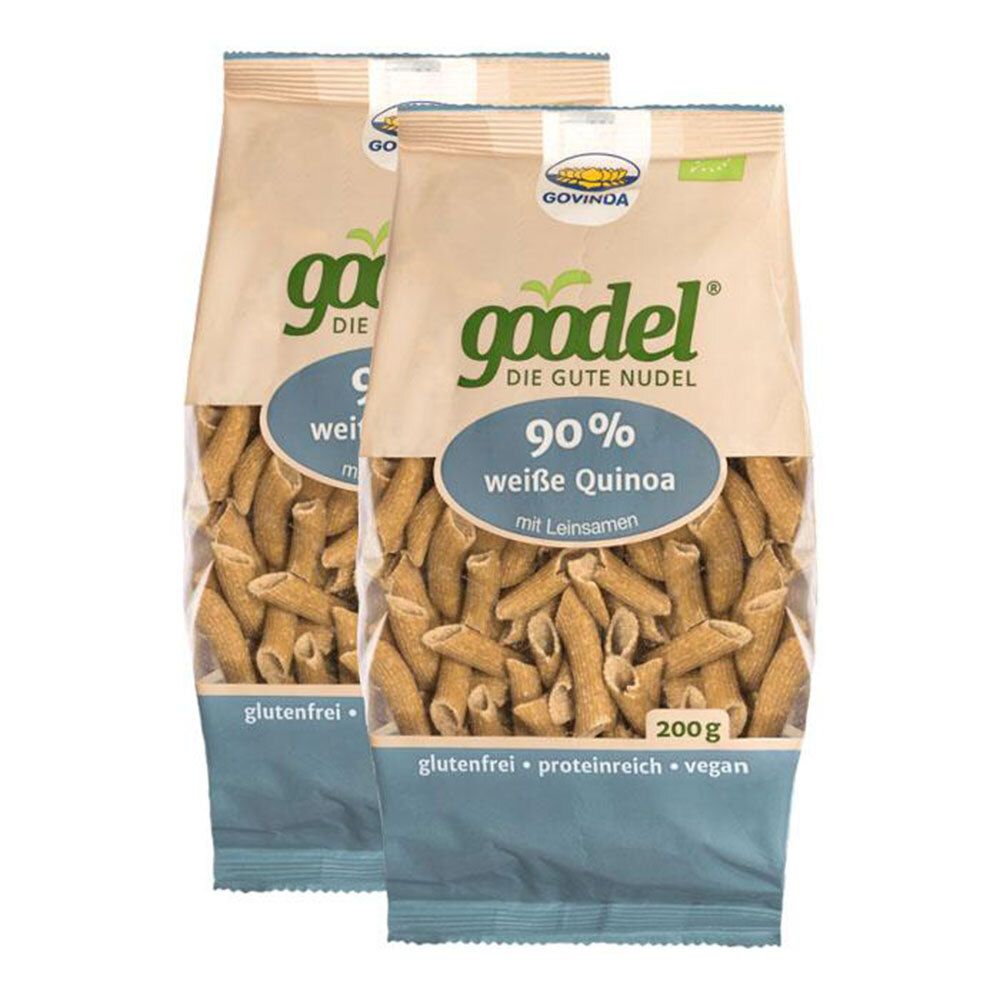 Govinda Bio Goodel Nouilles, Quinoa