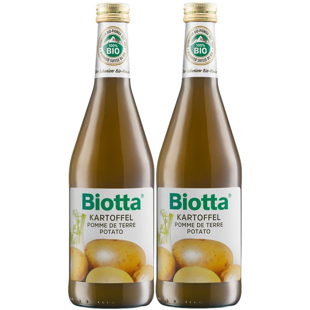 Biotta® Jus de pomme de terre