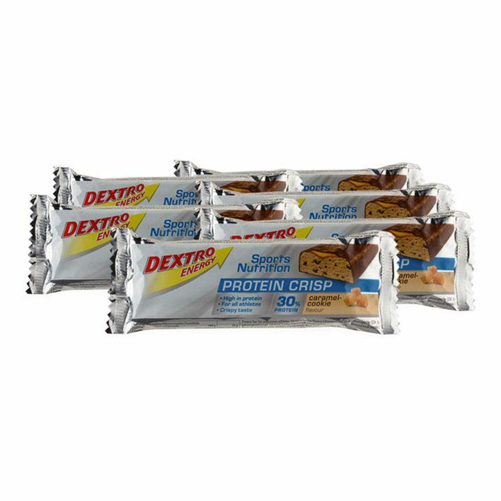 Dextro Energy Protein Crisp, Caramel-Cookie