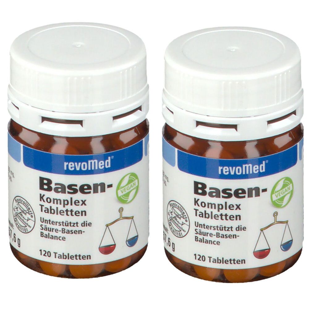 revoMed Basen Komplex