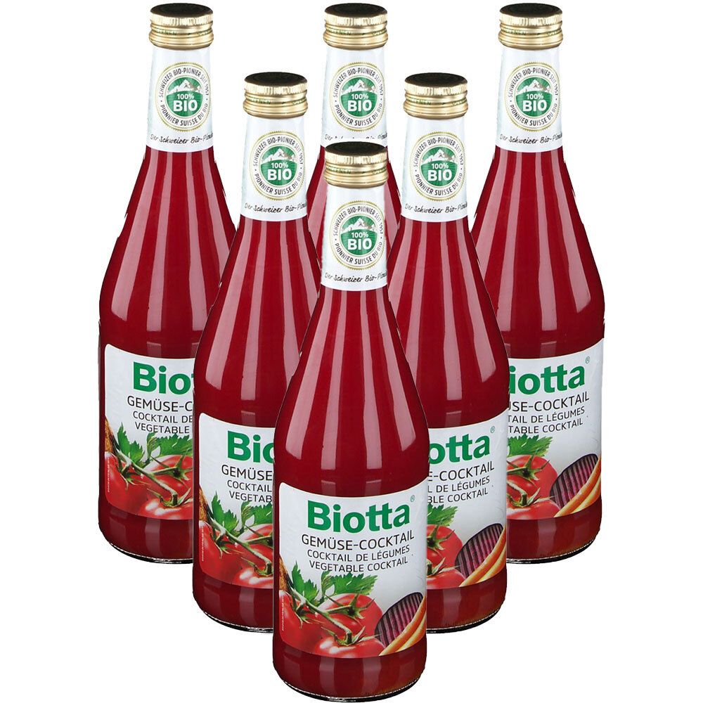 Biotta® Cocktail de légumes