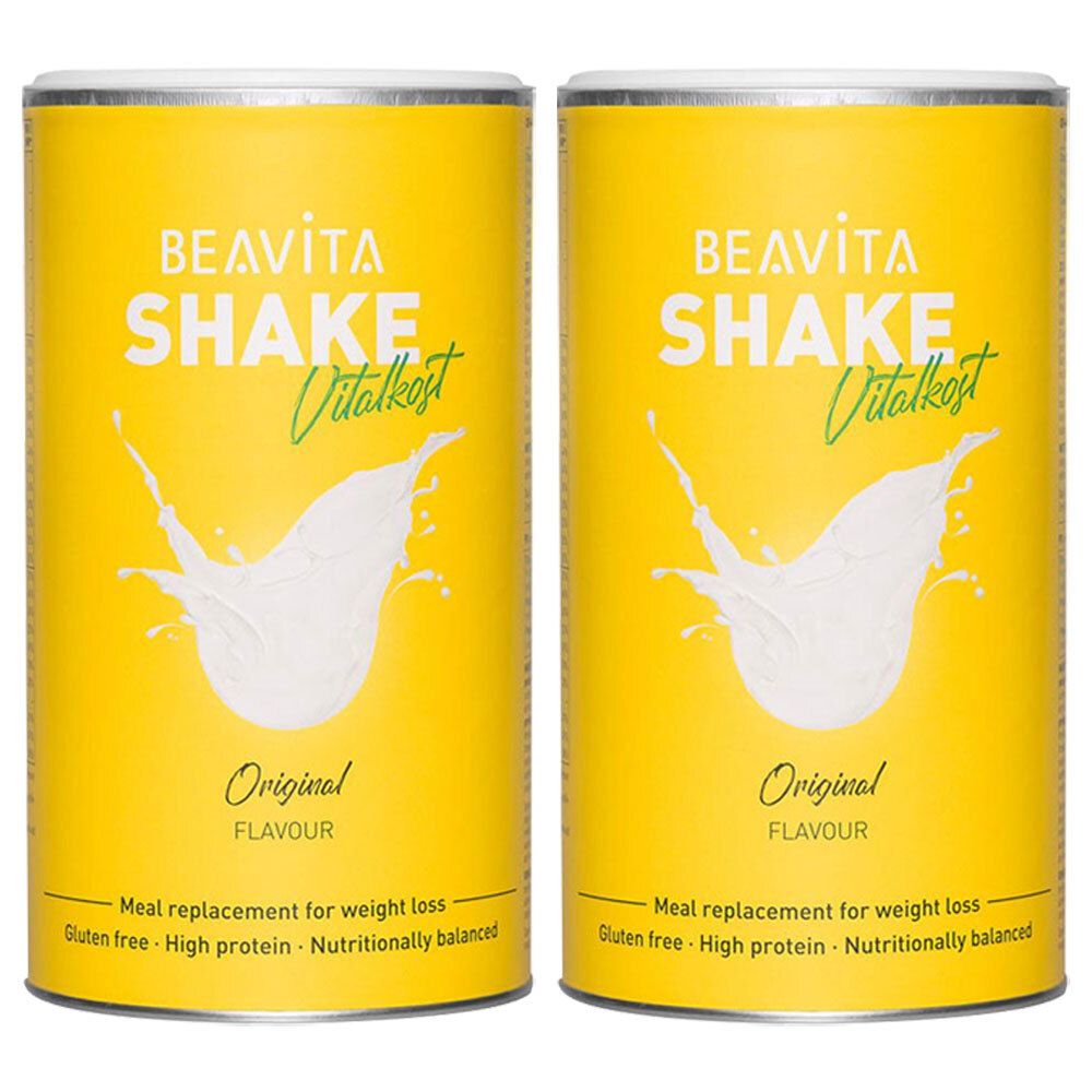 BEAVITA Vitalkost Original, Vanille