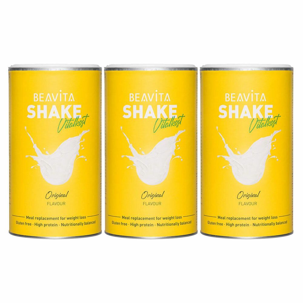 BEAVITA Vitalkost Diät-Shake, Original