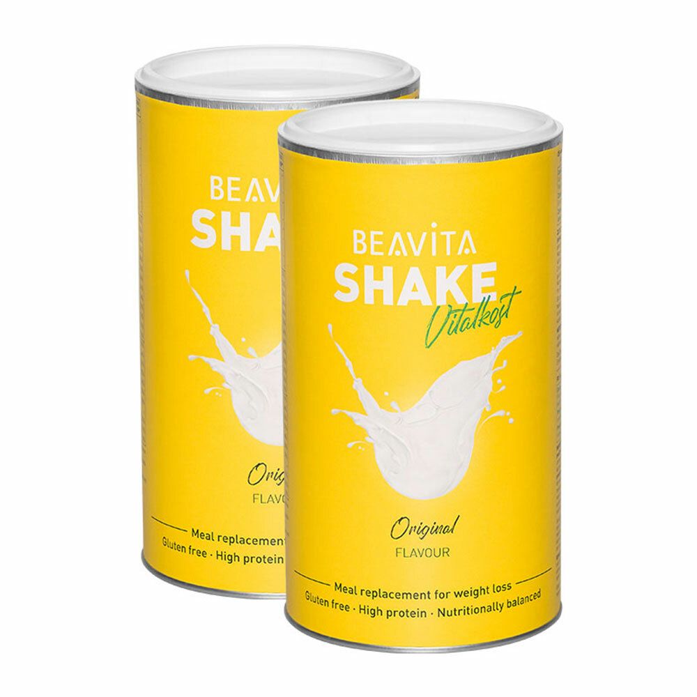 BEAVITA Shake minceur, Vanille