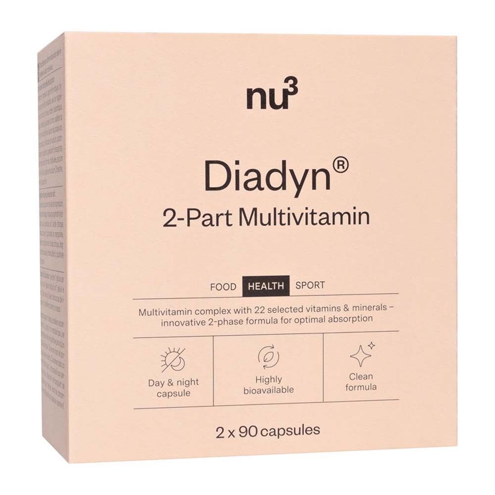 nu3 Diadyn Multivitamines