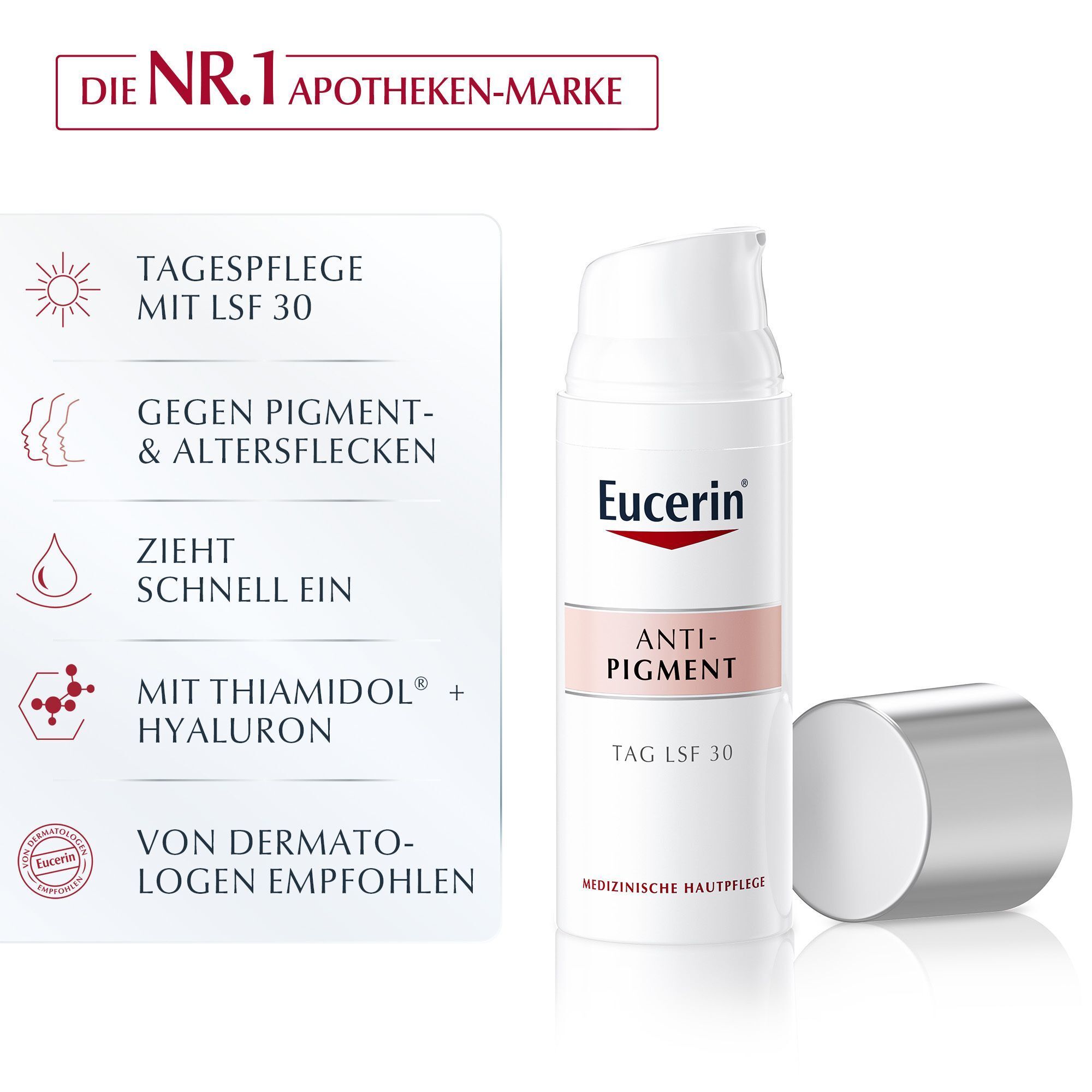 Eucerin® Anti-Pigment Tag & Nacht Set