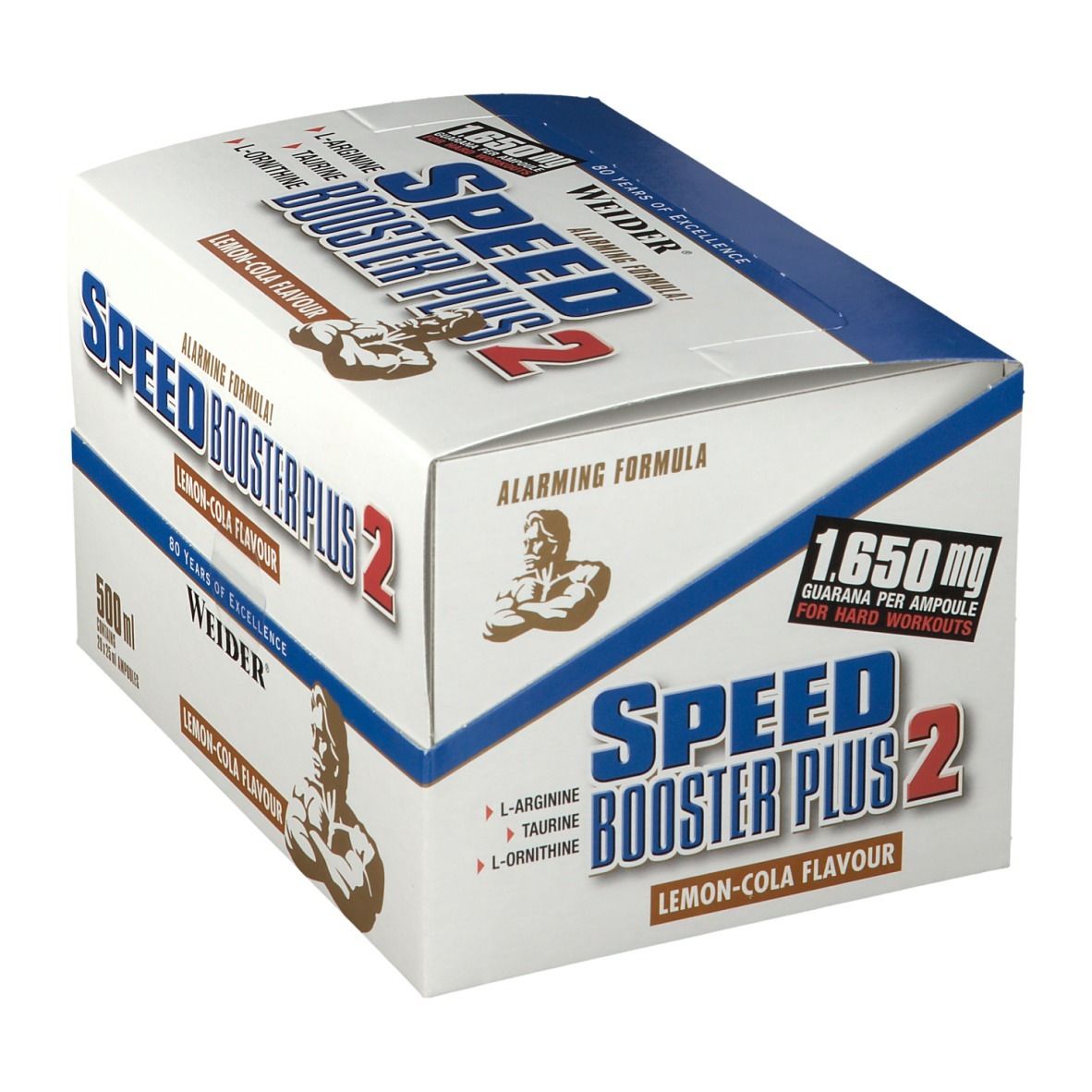 WEIDER® SPEED BOOSTER PLUS 2