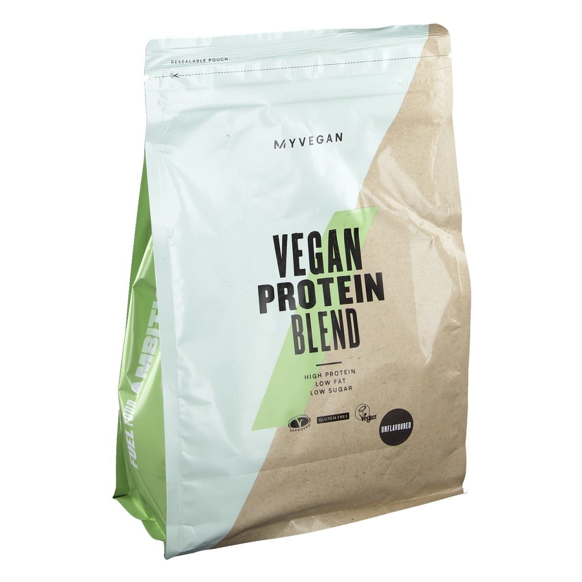 MyProtein® Vegan Protein Blend™ Nature