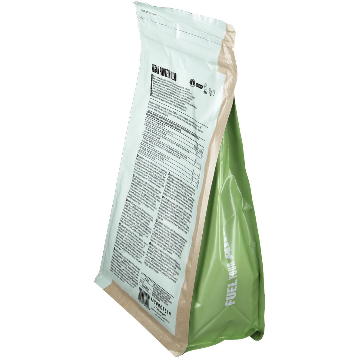 MyProtein® Vegan Protein Blend™ Nature