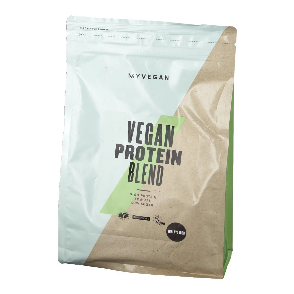 MyProtein® Vegan Protein Blend™ Nature