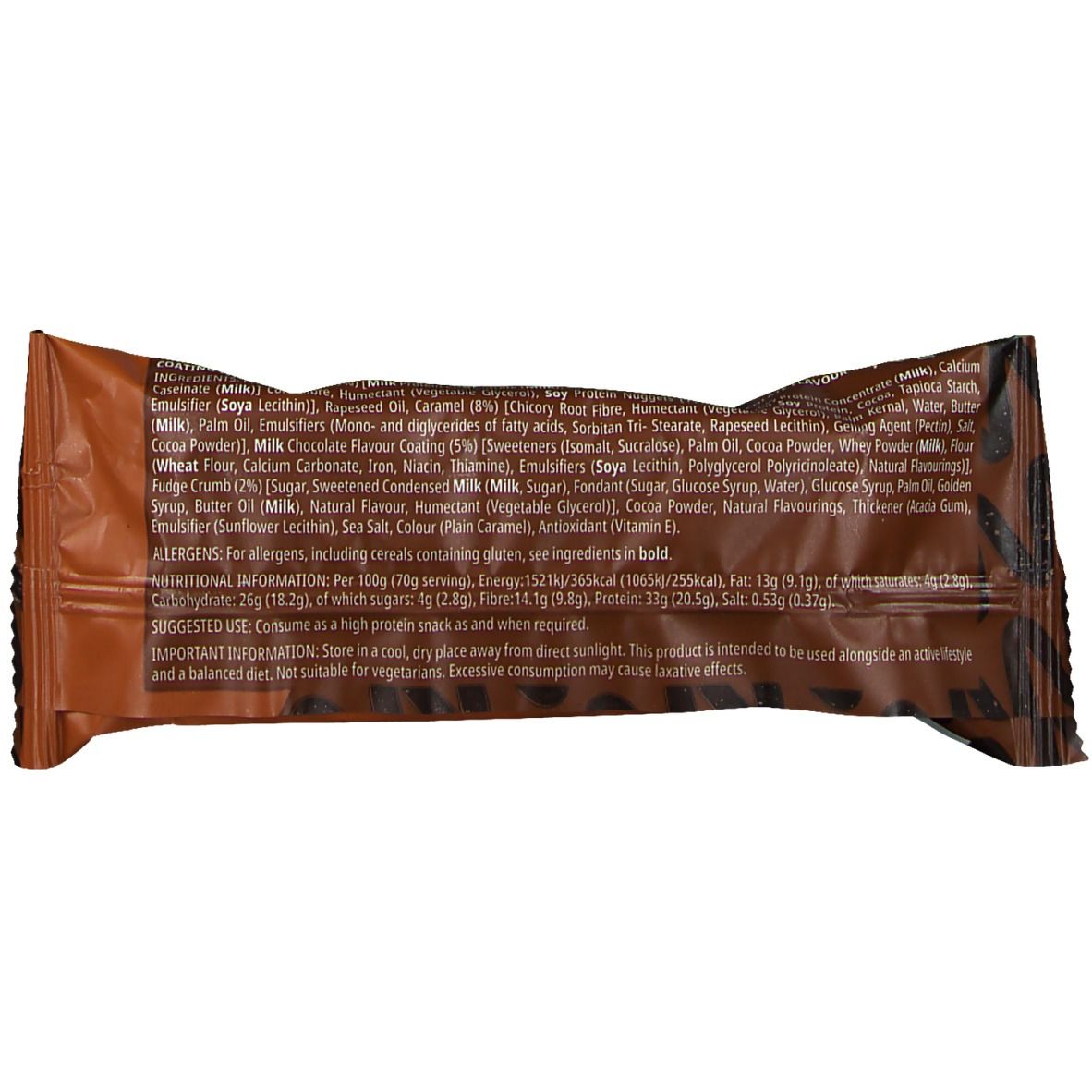 Myprotein 6 Layer Bar Chocolate Sundae