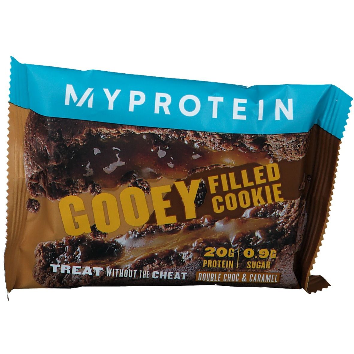 MYPROTEIN GOOEY Biscuit protéiné fourré