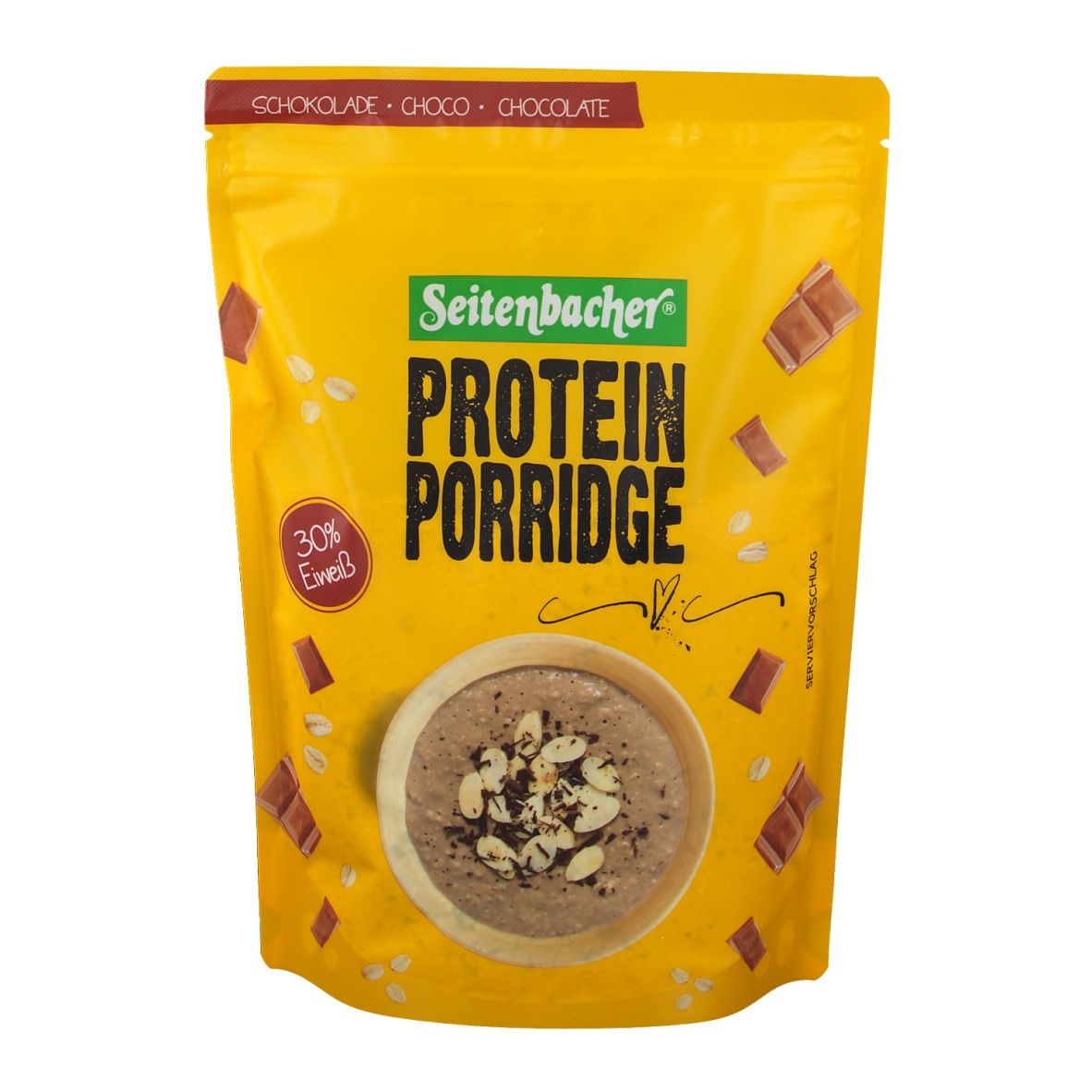 Seitenbacher® Protein Porridge Chocolat