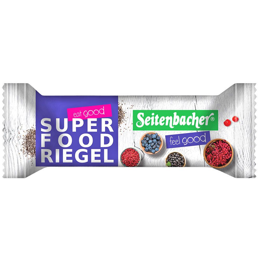 Seitenbacher® Super Food Barre