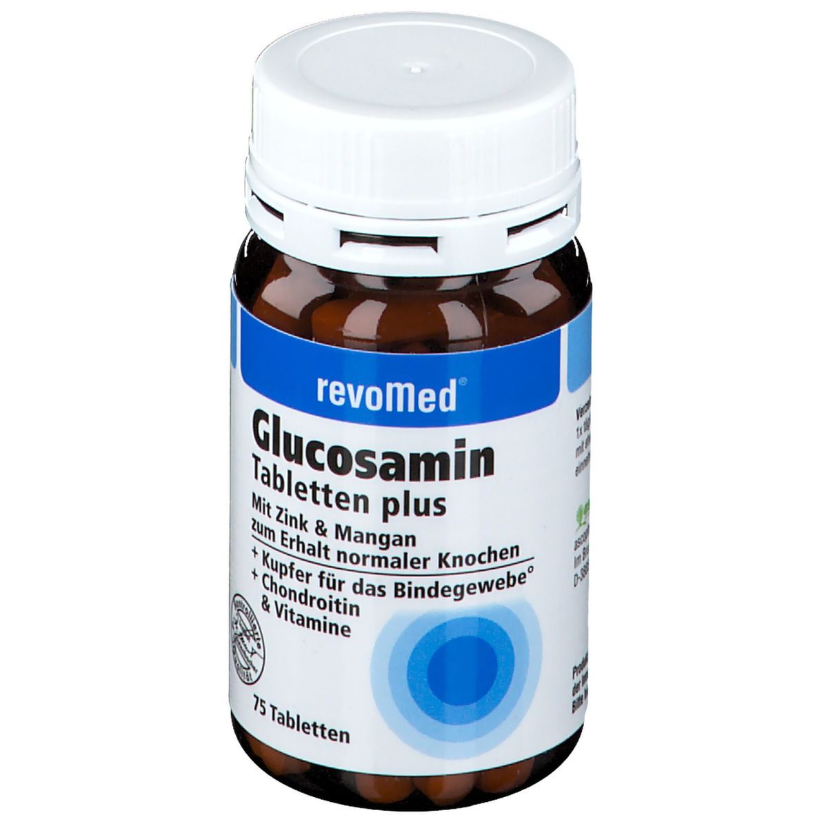 RevoMed® Glucosamin Tabletten plus