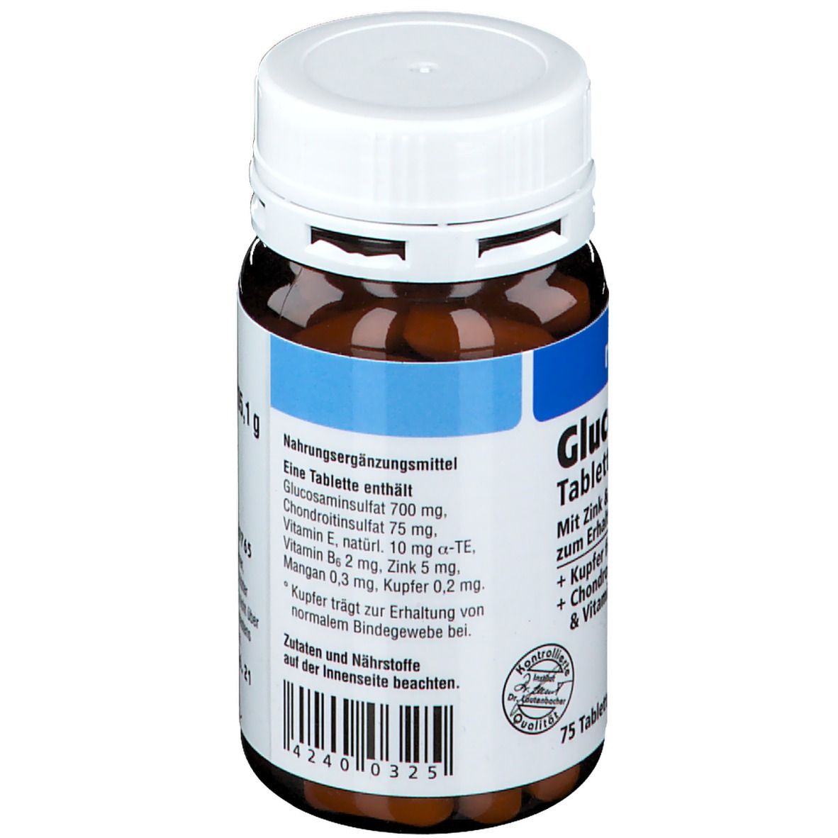 RevoMed® Glucosamin Tabletten plus