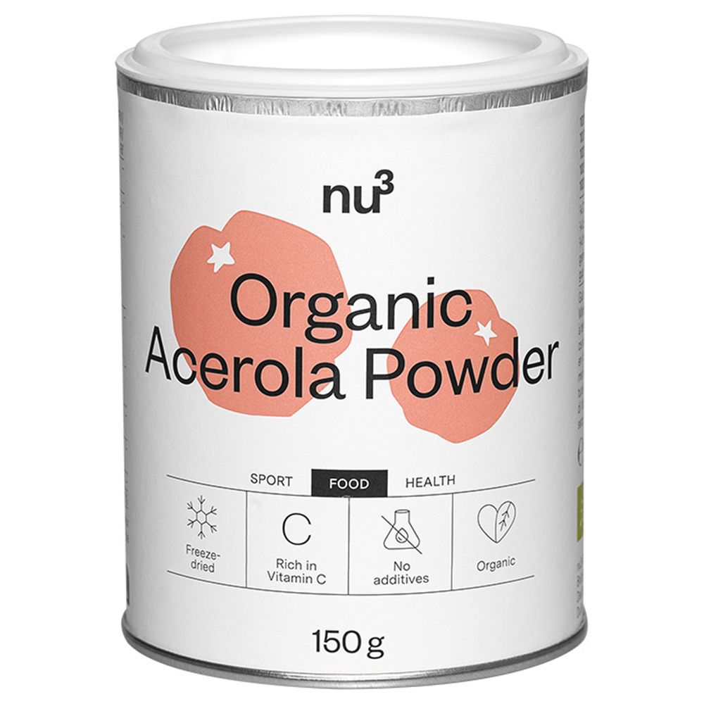 nu3 Bio Acerola