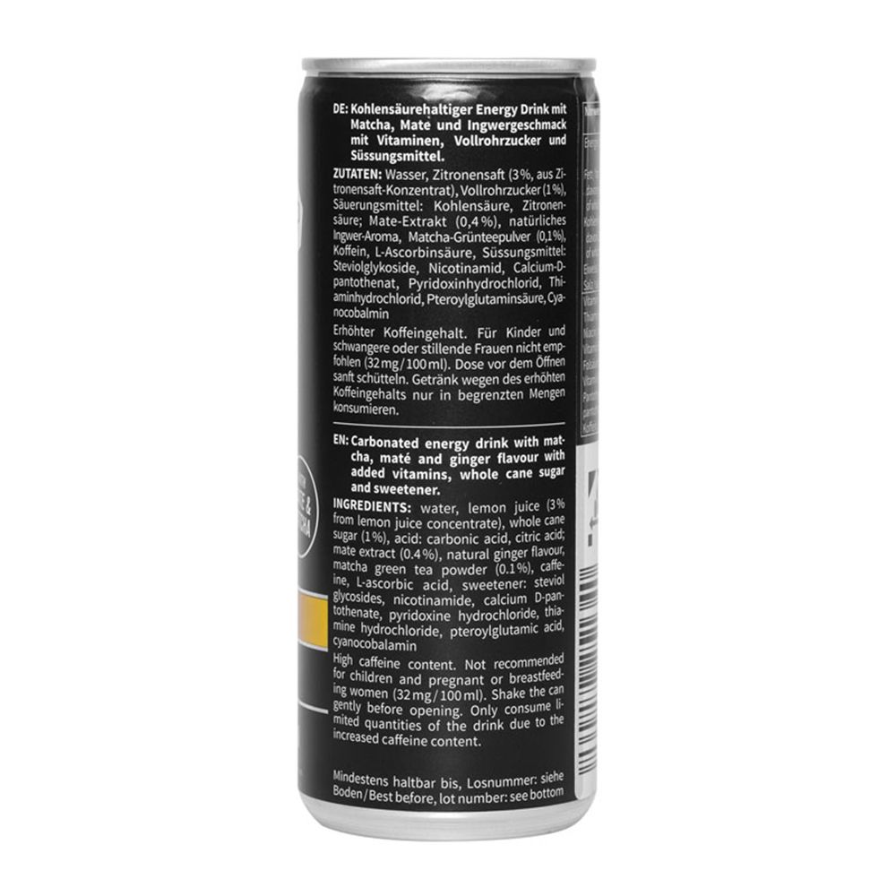 nu3 Fit Energy Drink