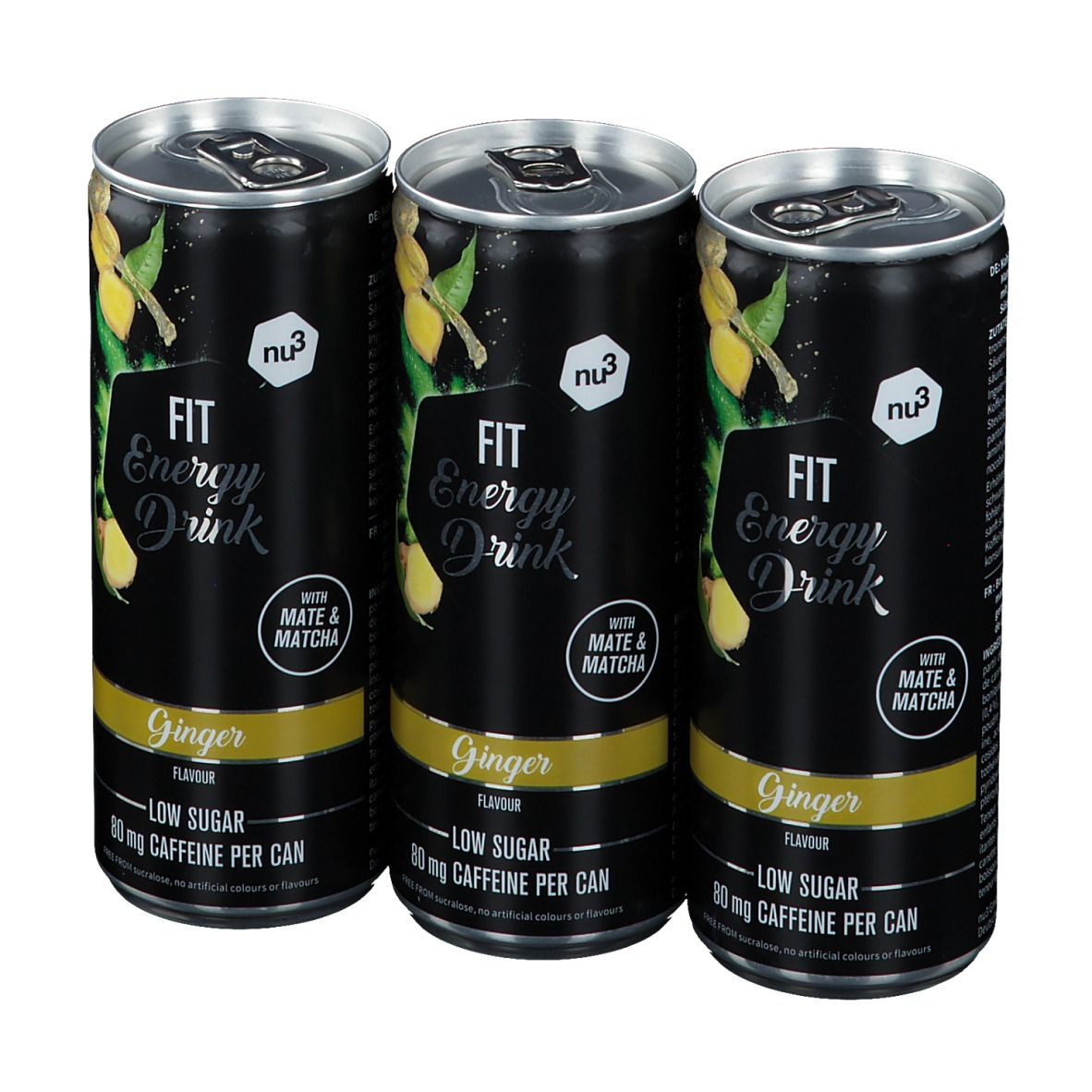 nu3 Fit Energy Drink
